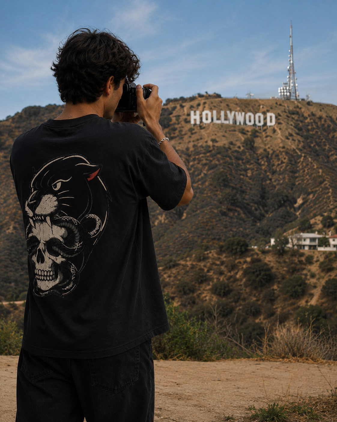 Men T-shirt