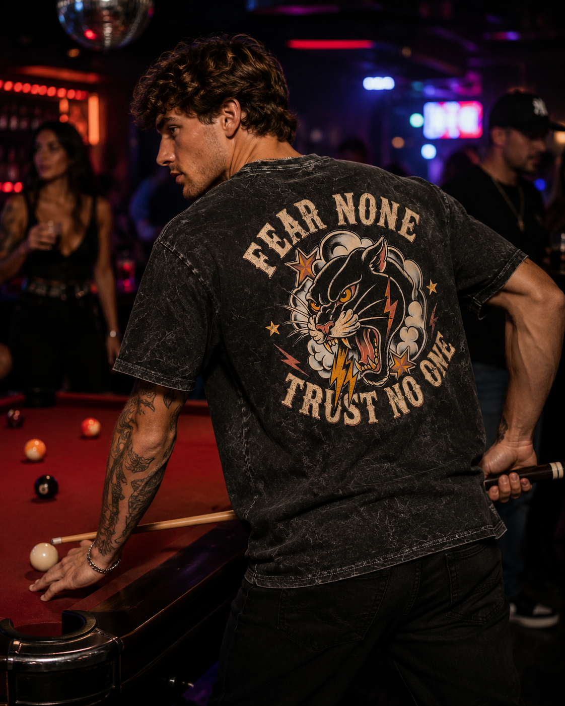Graphic Men's T-Shirt