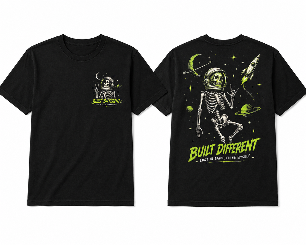 Built Different T-shirt