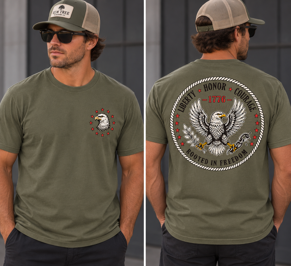Short Sleeve T-Shirt