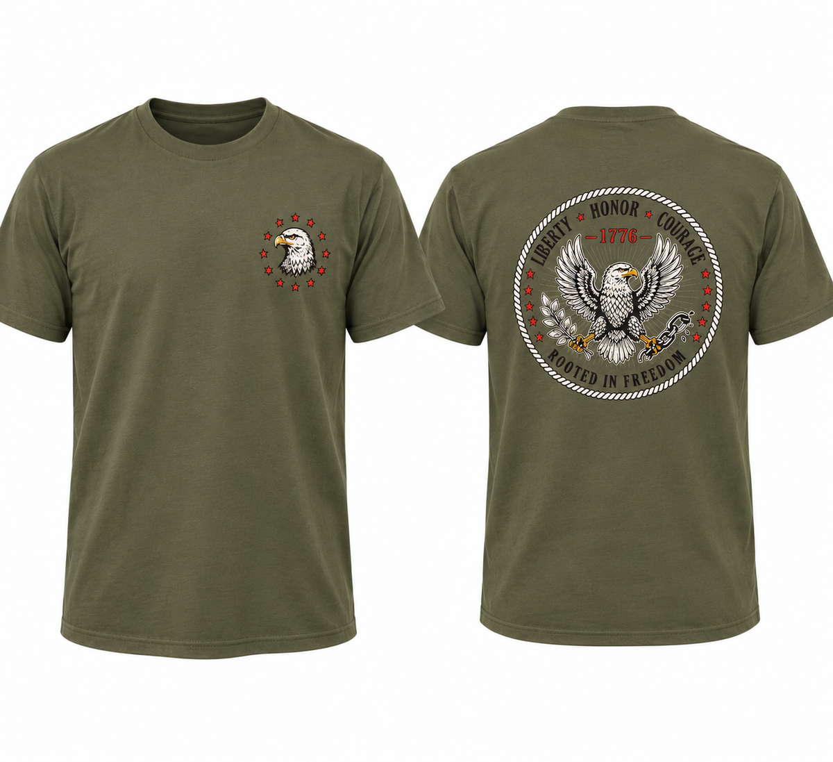 Short Sleeve T-Shirt