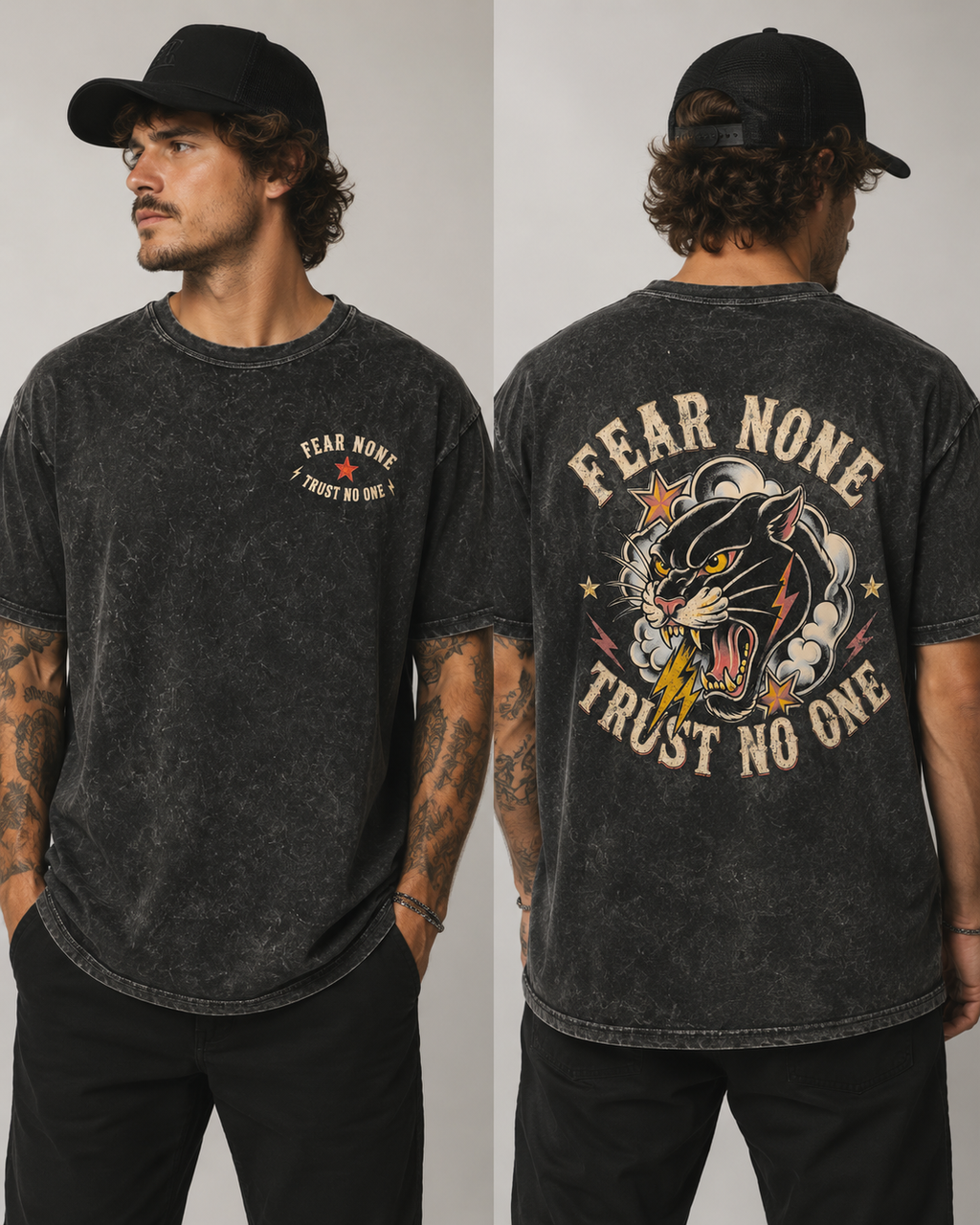 Graphic Men's T-Shirt